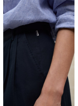 Pantalón ECOALF Miel azul marino