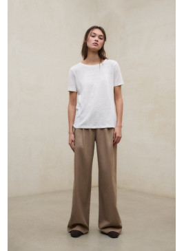 Pantalón ECOALF Miel color sandy