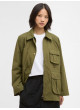 Barbour Debbie showerproof jacket olive