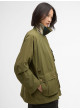 Barbour Debbie showerproof jacket olive
