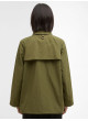 Barbour Debbie showerproof jacket olive