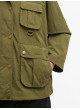 Barbour Debbie showerproof jacket olive