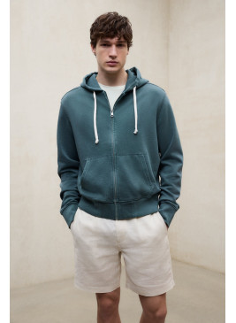 Sudadera ECOALF RENA verde