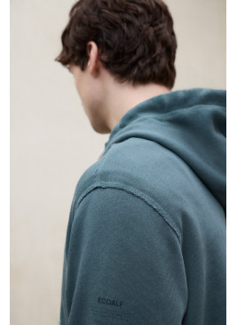 Sudadera ECOALF RENA verde