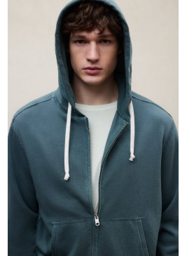 Sudadera ECOALF RENA verde