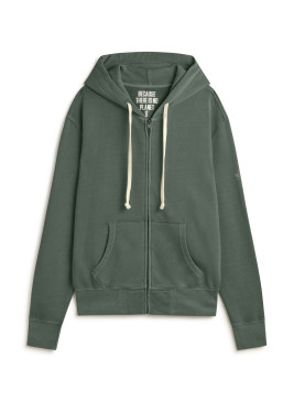 Sudadera ECOALF RENA verde