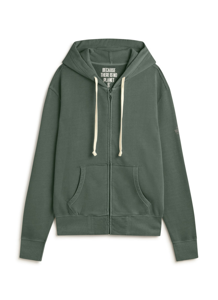Sudadera ECOALF RENA verde