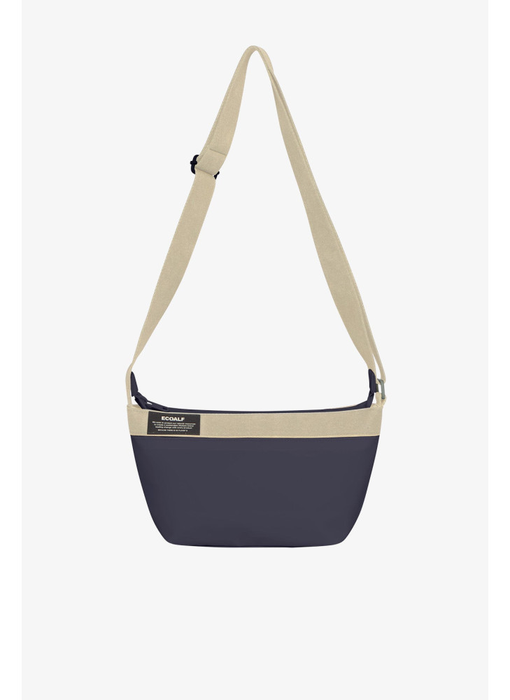 ECOALF bolso bandolera Areny azul