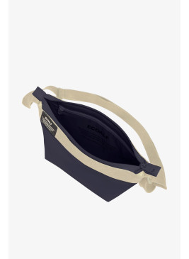 ECOALF bolso bandolera Areny azul