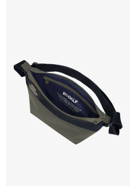 ECOALF Bolso bandolera Areny khaki verde