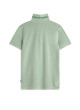 ECOALF polo TEDAN verde jade