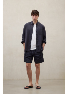 Camisa ECOALF Antejo Tencel de hombre