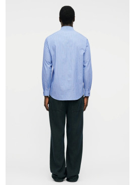 Camisa Armani Exchange azul XM002811 de hombre