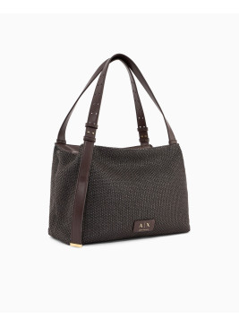 Bolso Armani Exchange marrón XW002603