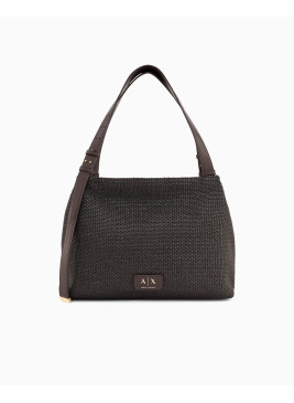 Bolso Armani Exchange marrón XW002603