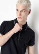Polo hombre Armani Exchange 8NZF71 Azul marino