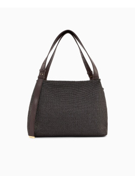 Bolso Armani Exchange marrón XW002603