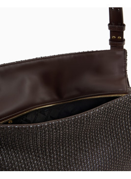 Bolso Armani Exchange marrón XW002603