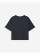 Camiseta azul marino BELLA VITA