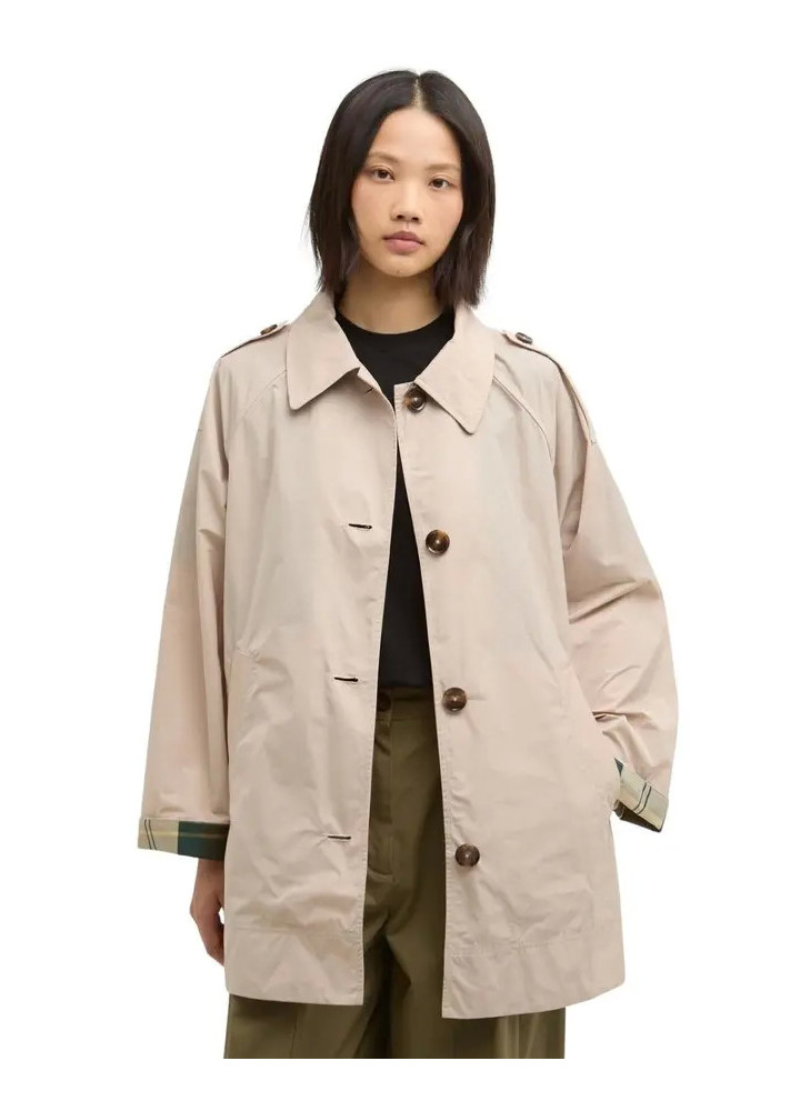 Barbour Maggie showerproof Mac