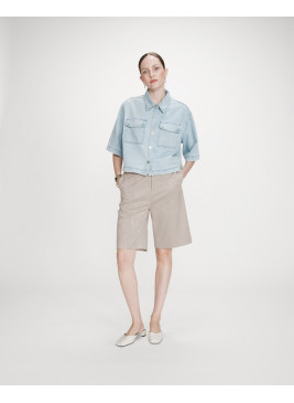 Vaquera azul Vita de mujer