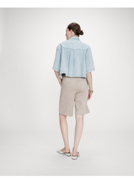 Vaquera azul Vita de mujer