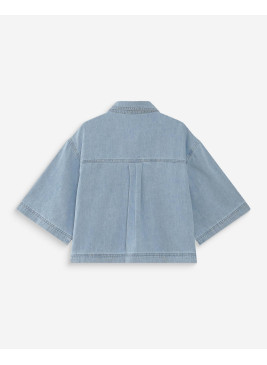 Vaquera azul Vita de mujer