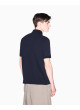 Polo Armani Exchange azul marino  XM002067