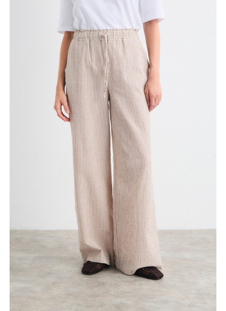 Pantalón Mus&Bombon Eclipse de rayas