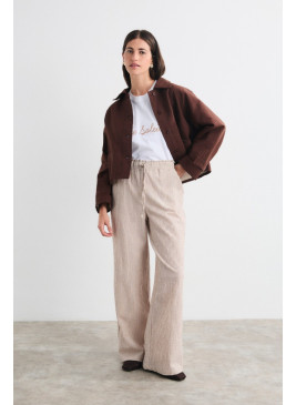 Pantalón Mus&Bombon Eclipse de rayas