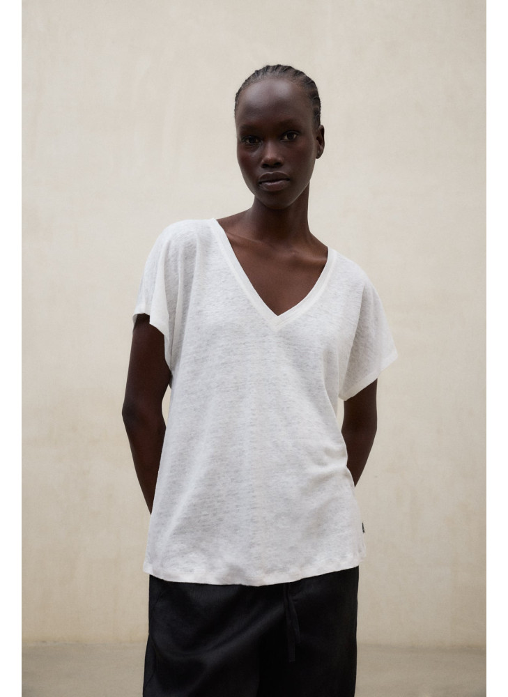 Camiseta ECOALF ARENDAL de lino