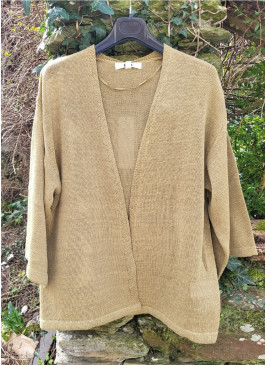 Chaqueta de punto de mujer P8