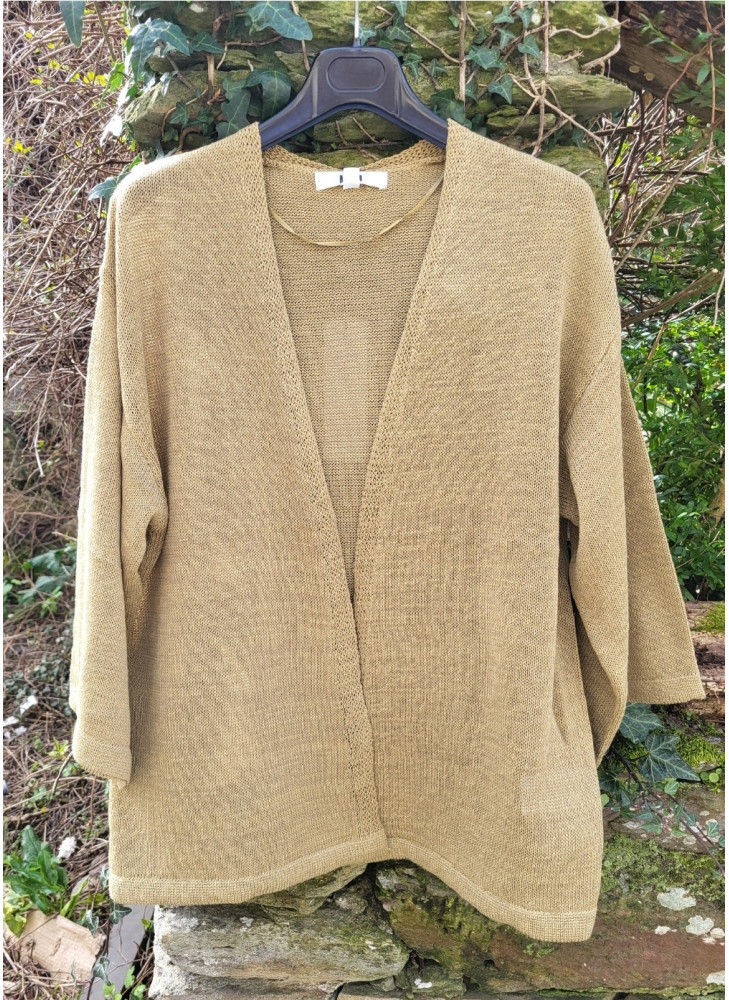 Chaqueta de punto de mujer P8