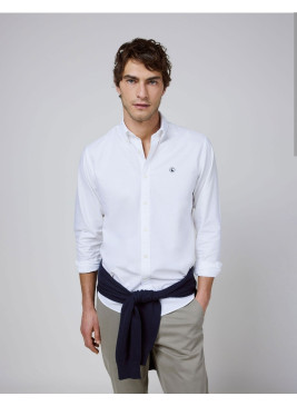 Camisa EL GANSO blanca...