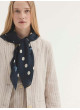 Pañuelo Nice things azul WFW003