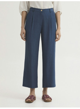 Pantalón Nice Things azul...