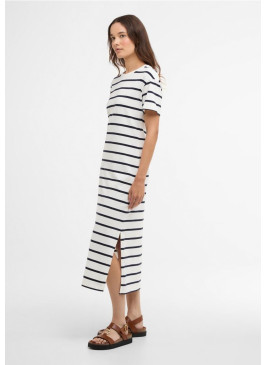 Barbour vestido Selena midi dress