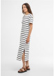 Barbour vestido Selena midi dress