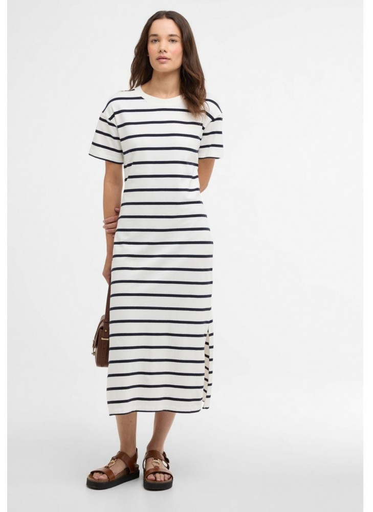 Barbour vestido Selena midi dress