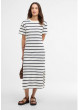 Barbour vestido Selena midi dress