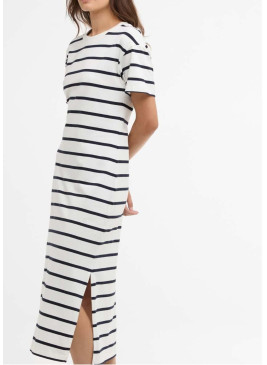 Barbour vestido Selena midi dress