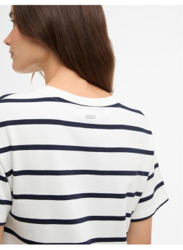 Barbour vestido Selena midi dress