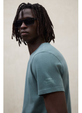 Camiseta ECOALF Vent verde