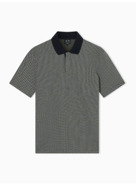 Polo Armani Exchange XM000736 de hombre