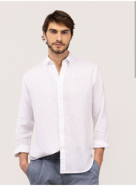 Camisa EL GANSO de lino...