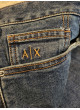 Pantalón Armani Exchange vaquero azul XM00070 AF24463 de hombre