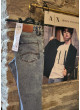 Pantalón Armani Exchange  vaquero de hombre azul claro XM000070 AF24465