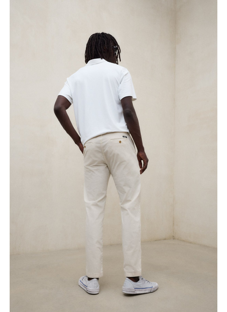 Pantalón ECOALF ETHIWIN color washed stone