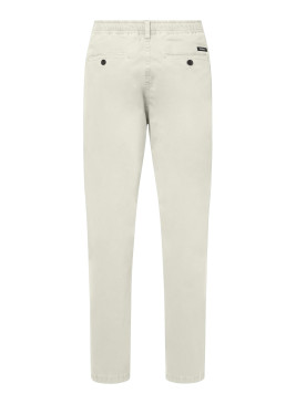Pantalón ECOALF ETHIWIN color washed stone