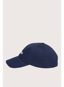Gorra ECOALF azul marino Cap